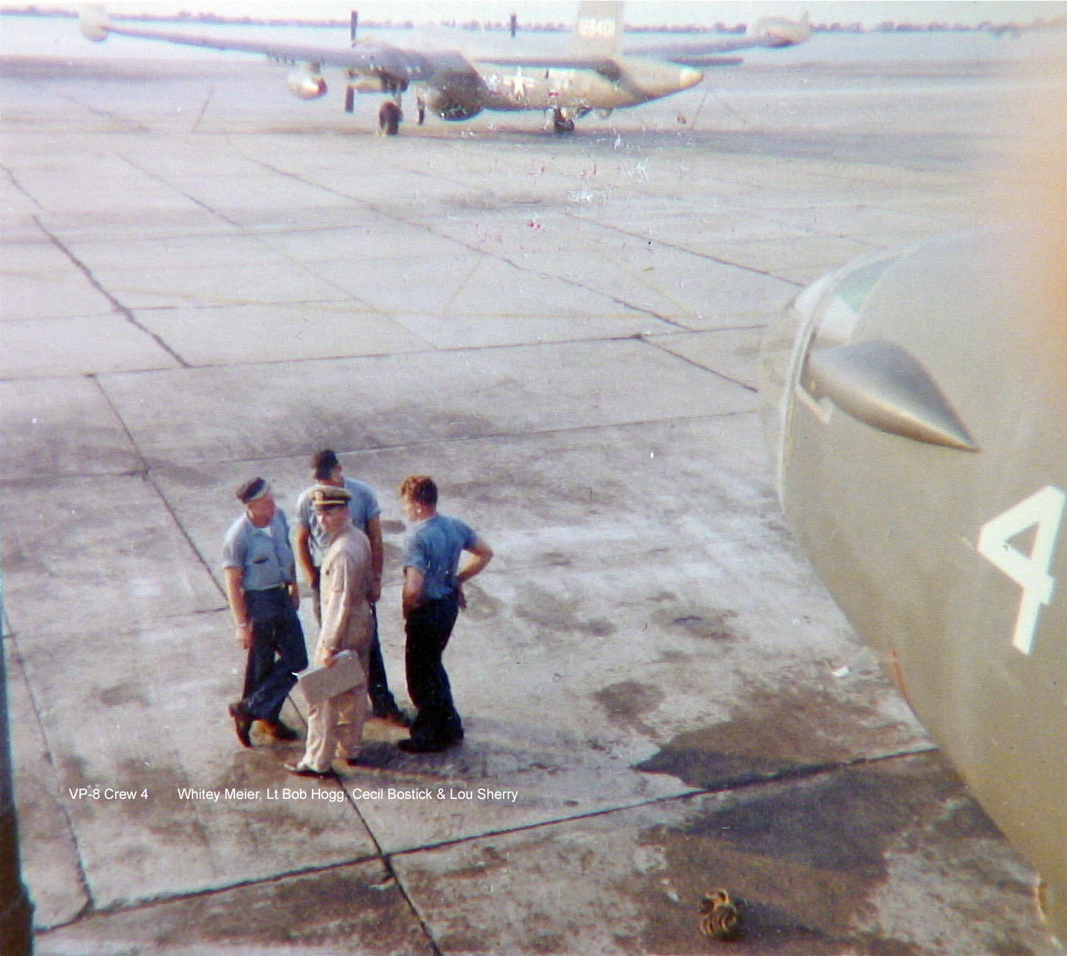 1960 VP-8 Crew4